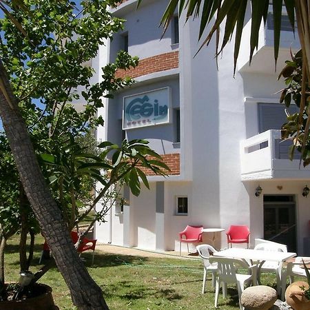 Megim Hotel Paleóchora Extérieur photo