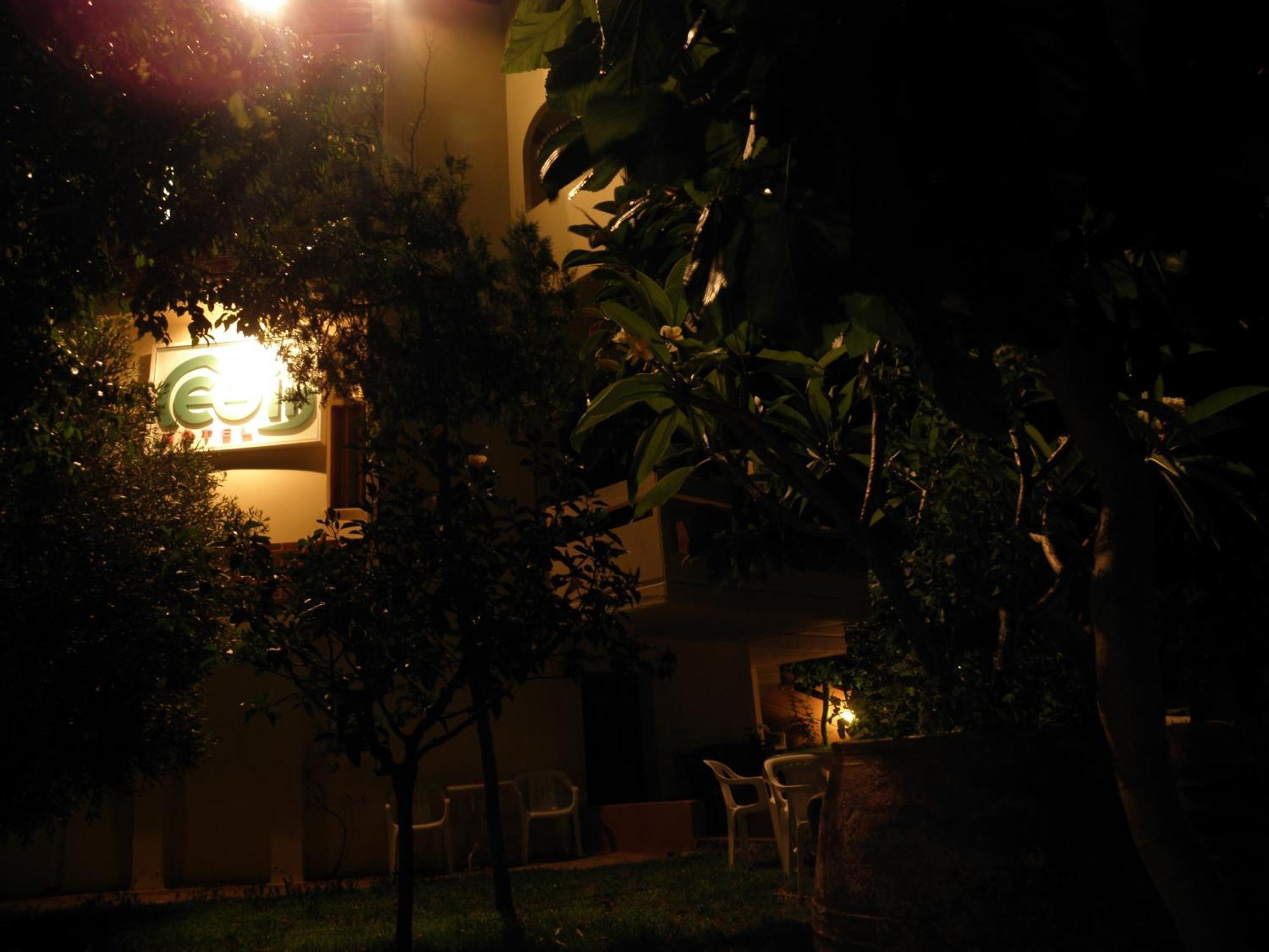 Megim Hotel Paleóchora Extérieur photo