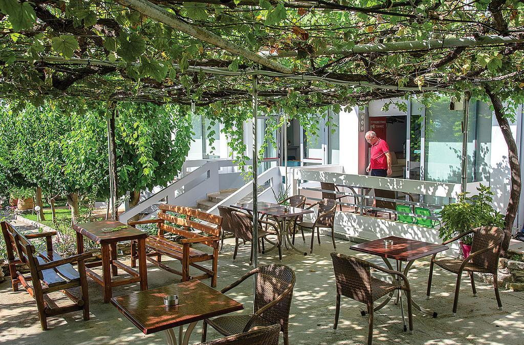 Megim Hotel Paleóchora Extérieur photo