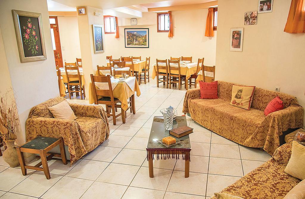Megim Hotel Paleóchora Extérieur photo