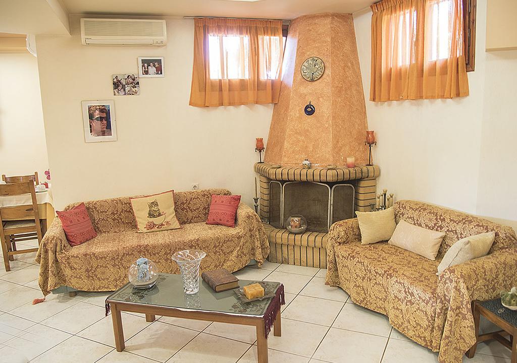 Megim Hotel Paleóchora Extérieur photo