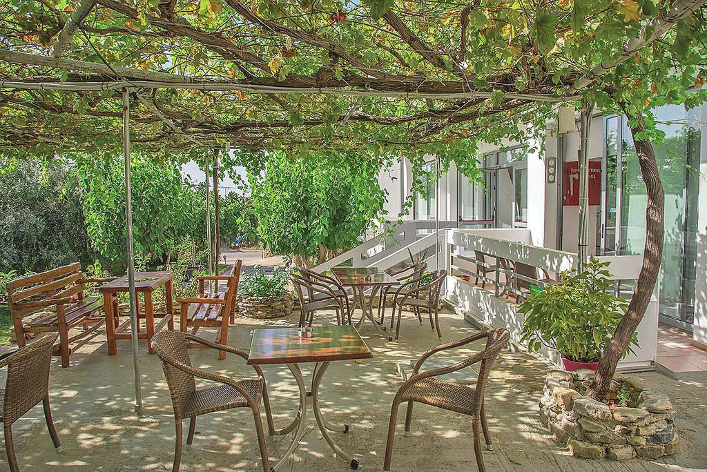 Megim Hotel Paleóchora Extérieur photo