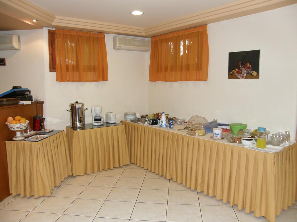 Megim Hotel Paleóchora Extérieur photo