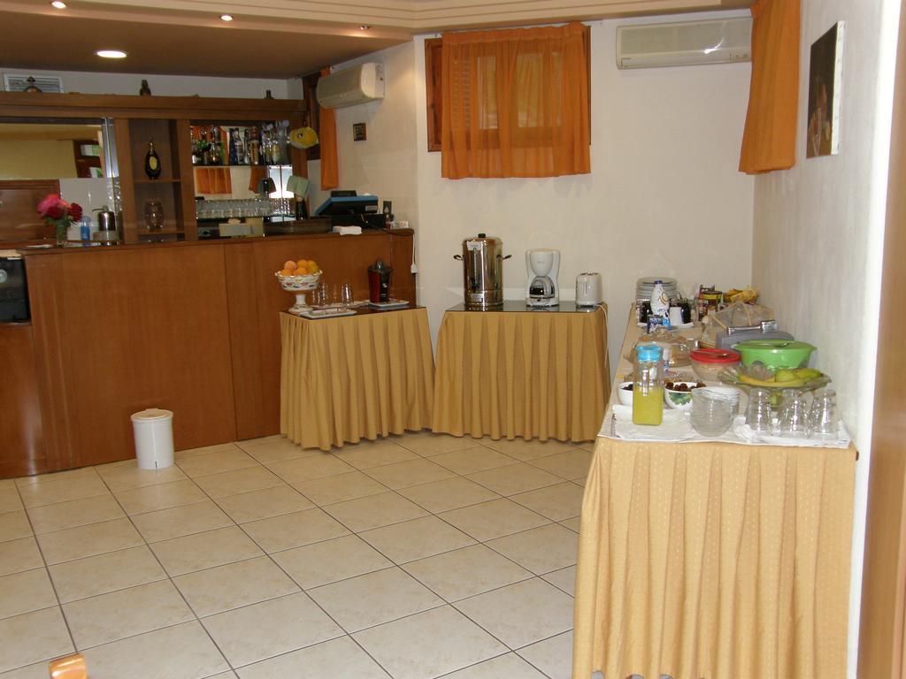 Megim Hotel Paleóchora Extérieur photo