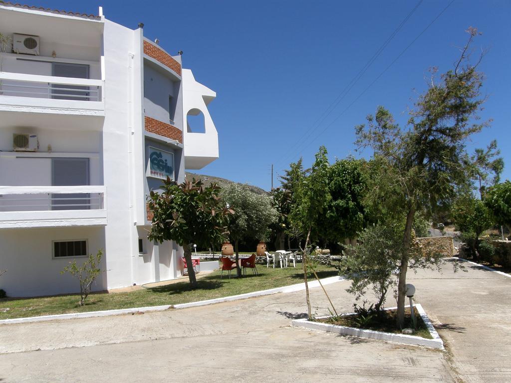 Megim Hotel Paleóchora Extérieur photo