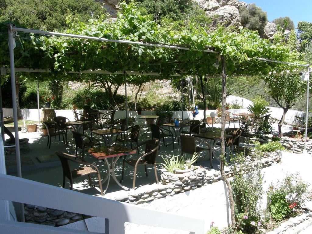 Megim Hotel Paleóchora Extérieur photo