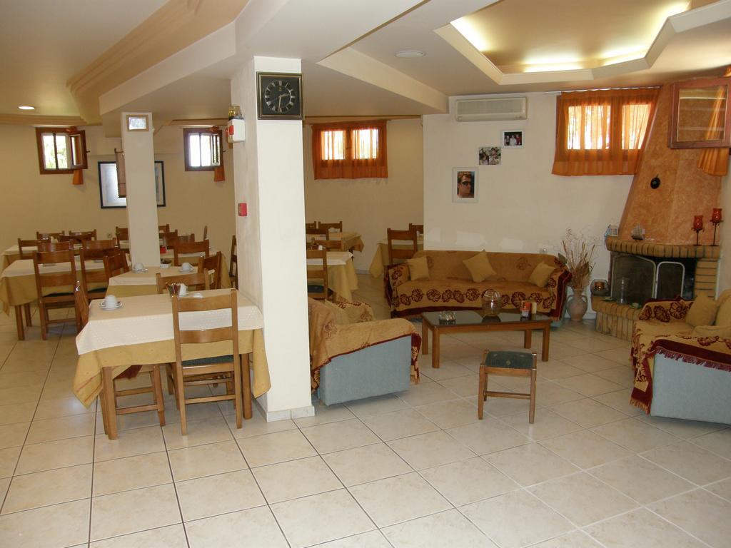 Megim Hotel Paleóchora Extérieur photo