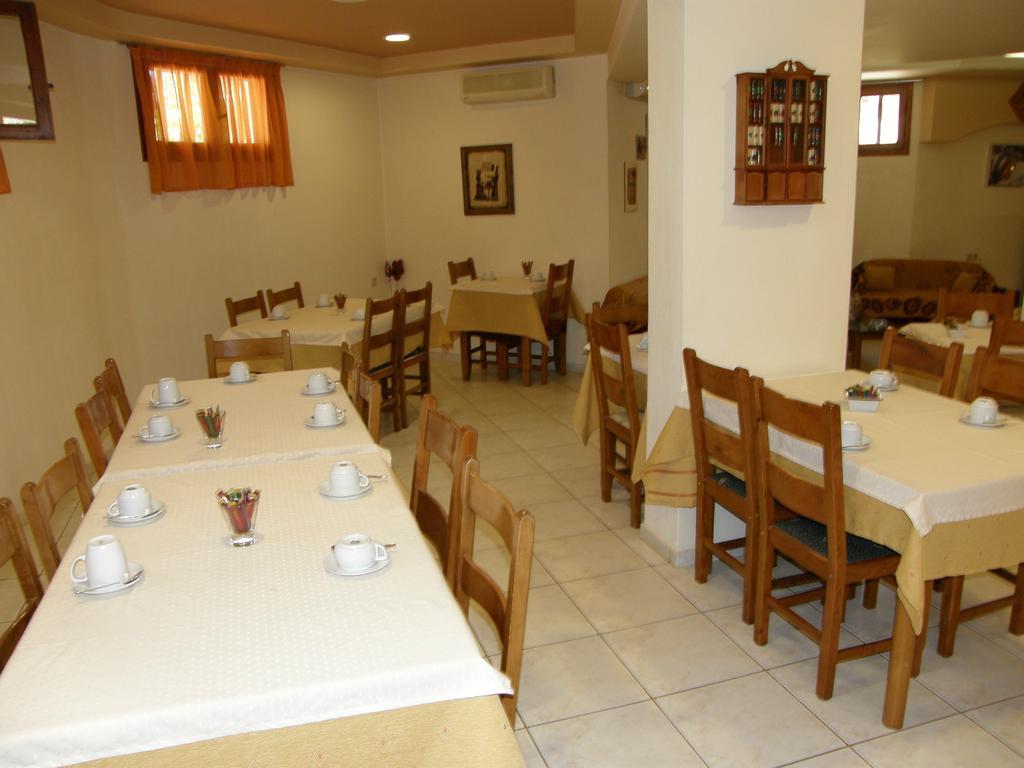 Megim Hotel Paleóchora Extérieur photo