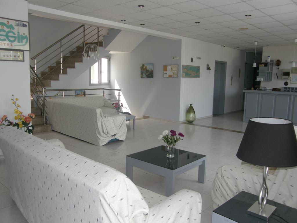 Megim Hotel Paleóchora Extérieur photo