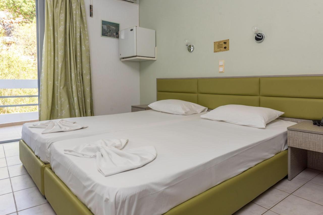 Megim Hotel Paleóchora Extérieur photo