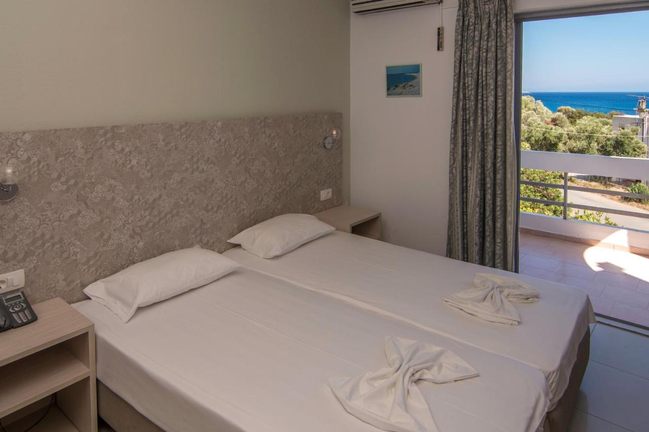 Megim Hotel Paleóchora Extérieur photo