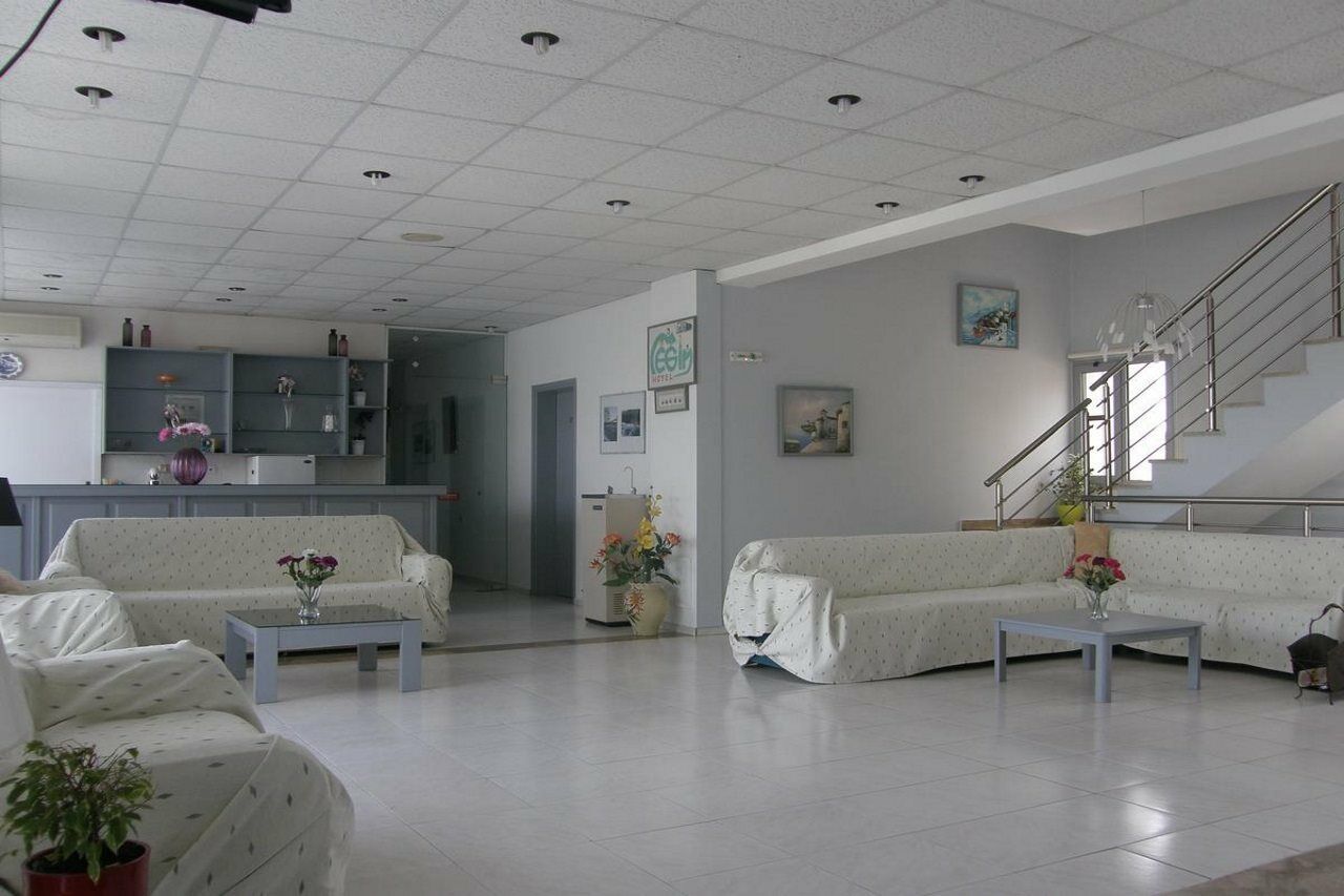 Megim Hotel Paleóchora Extérieur photo
