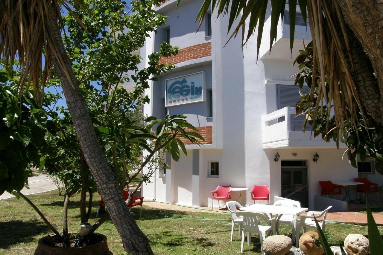 Megim Hotel Paleóchora Extérieur photo